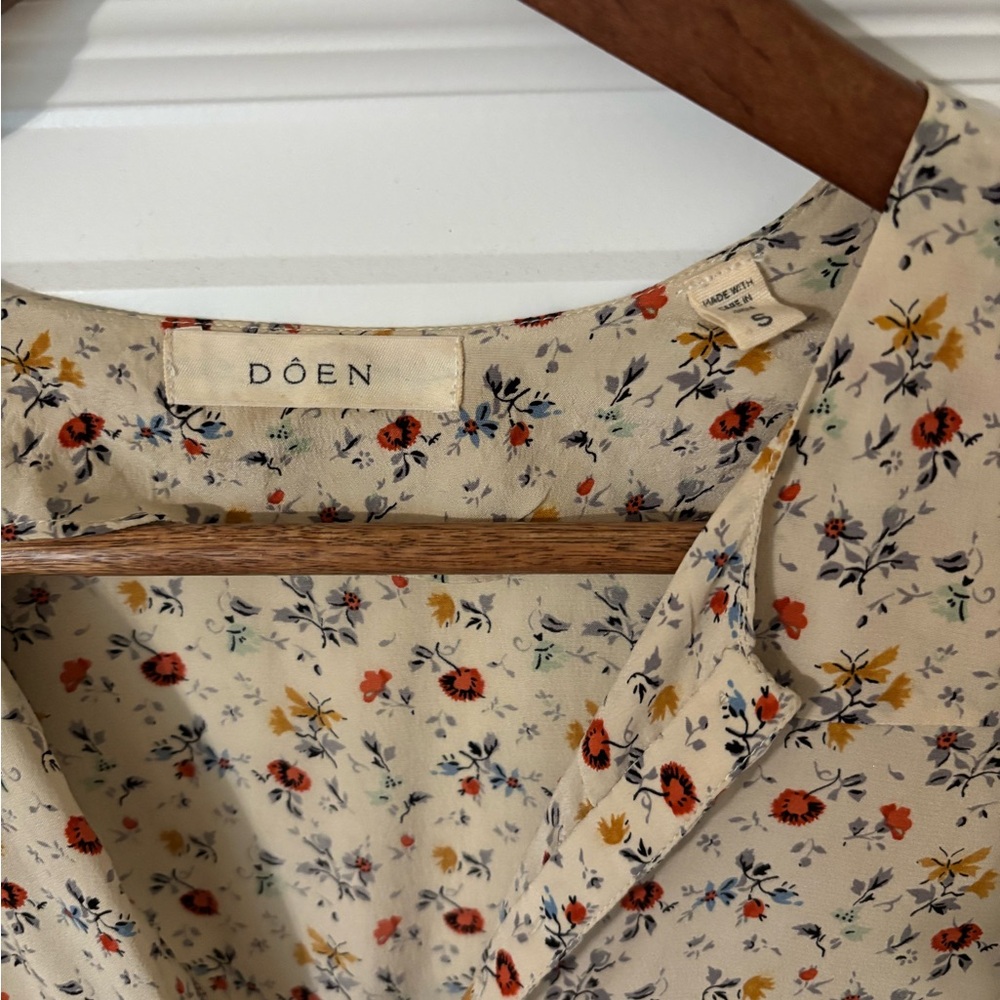 Doen Ceres Dress - Picture 6 of 7